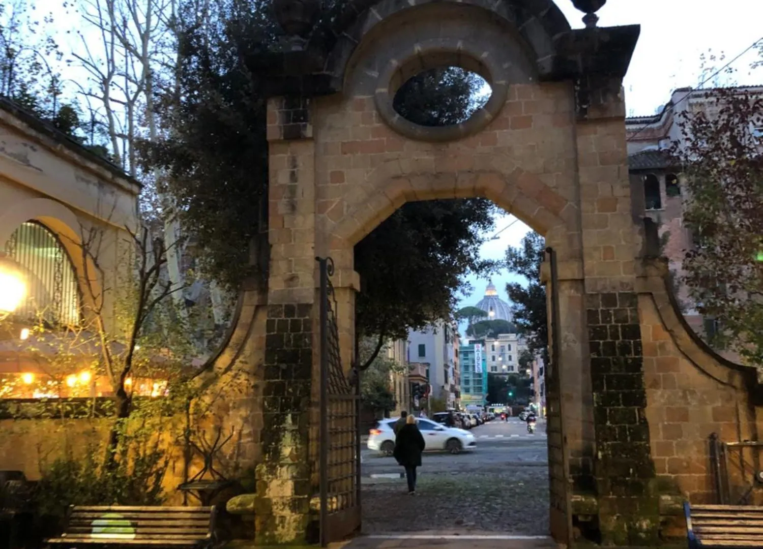 B&B Rome Vatican Residence Bed & Breakfast