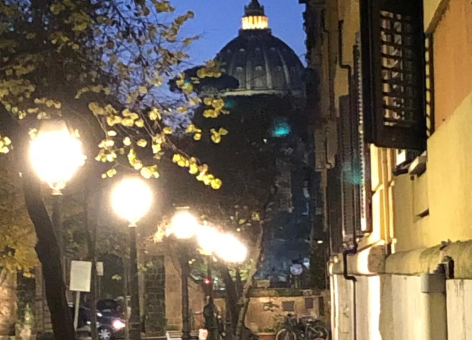 B&B Rome Vatican Residence