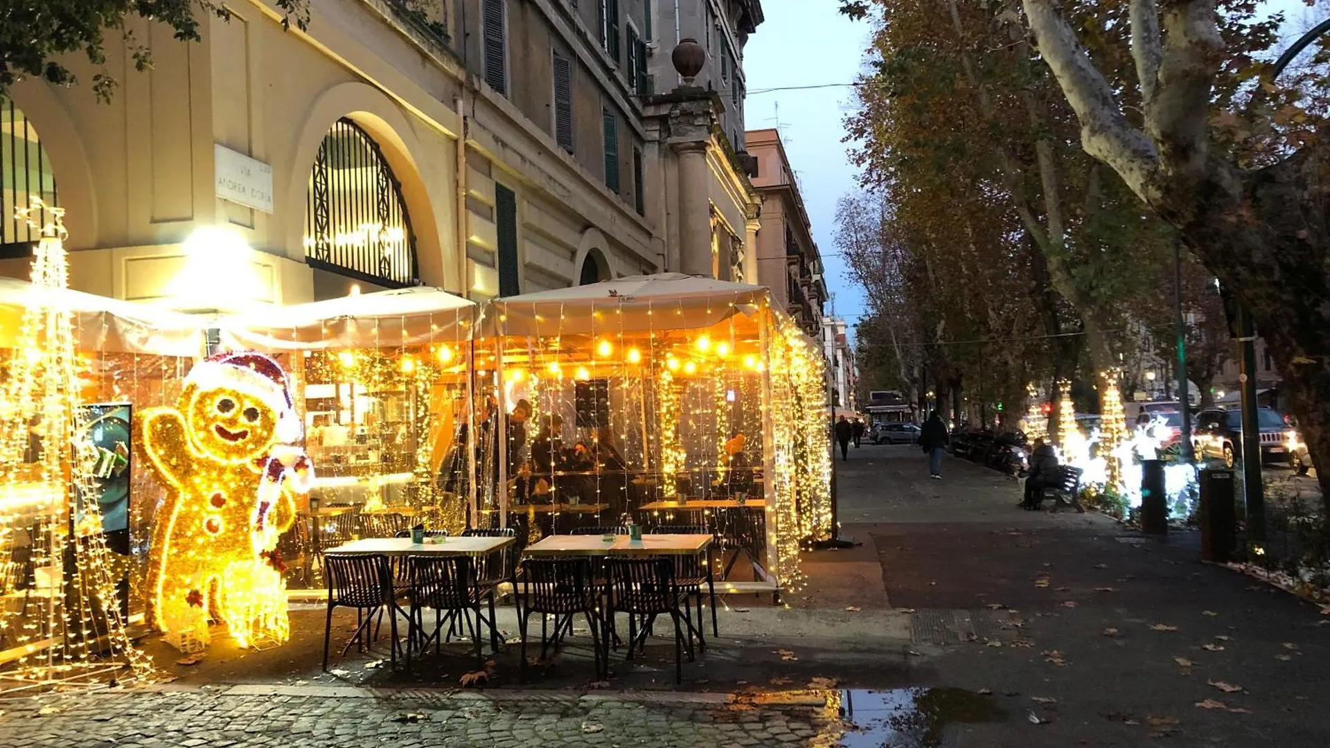 B&B Rome Vatican Residence Bed & Breakfast