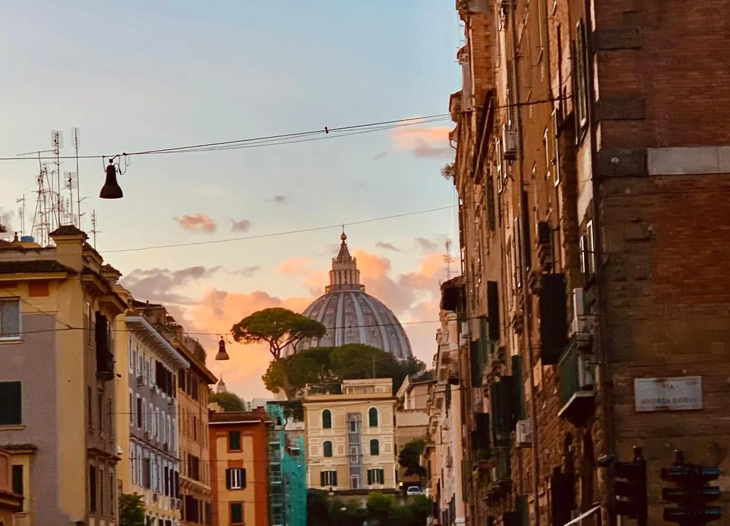 Bed & Breakfast B&B Rome Vatican Residence