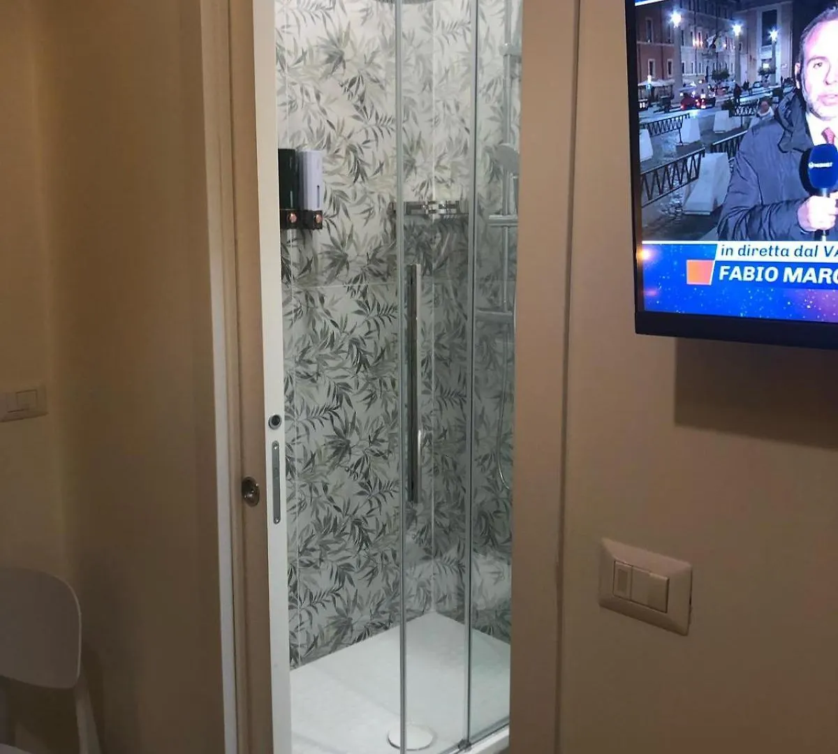 B&B Rome Vatican Residence Bed & Breakfast