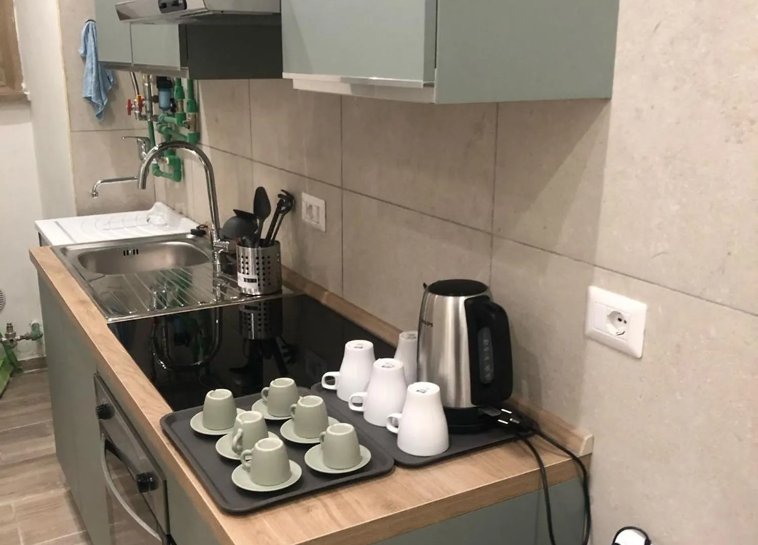 Bed & Breakfast B&B Rome Vatican Residence Italië