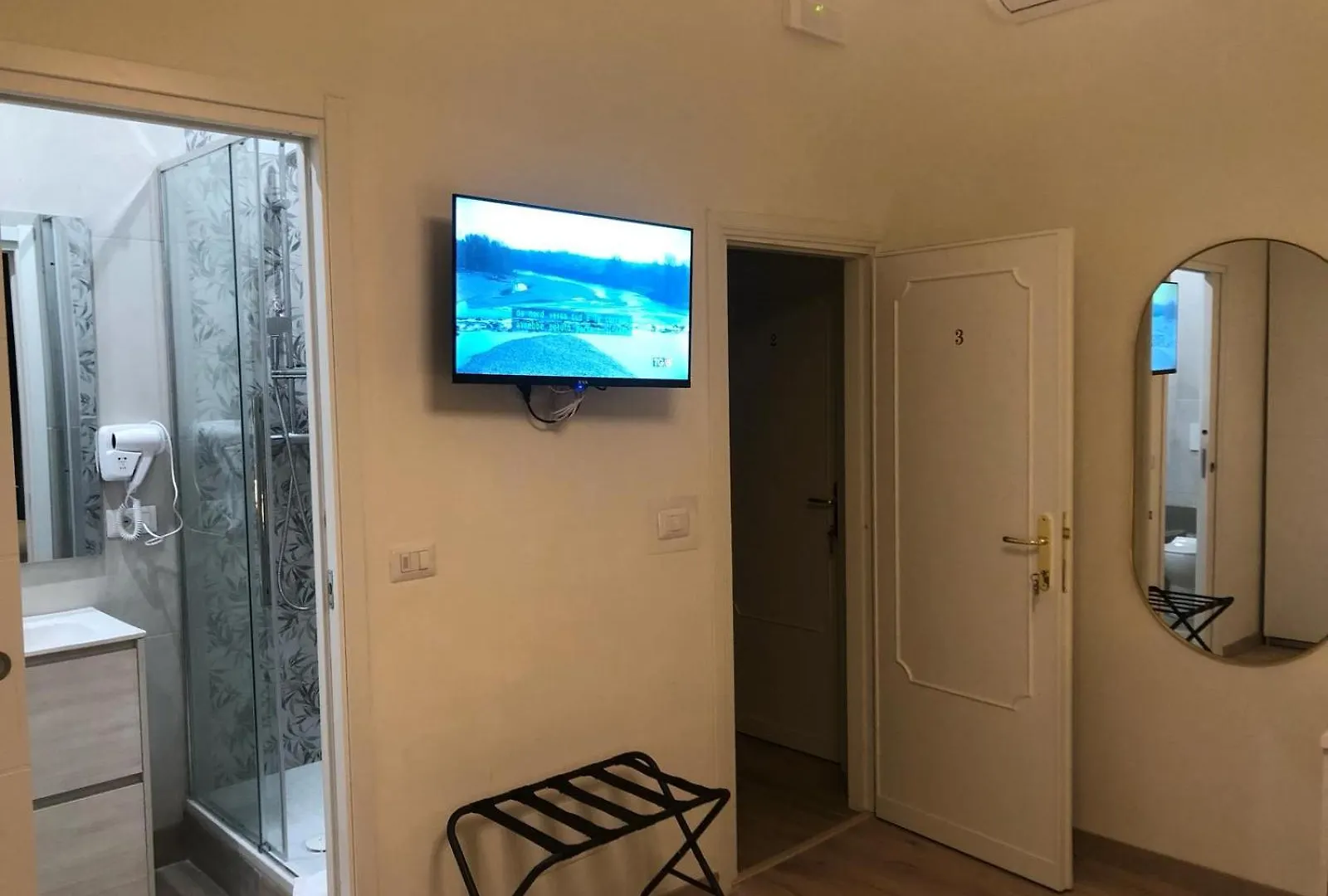 B&B Rome Vatican Residence